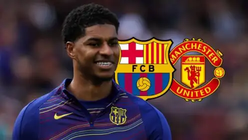 Romano reveals Man Utd, Rashford ‘return’ after Barcelona decision as Red Devils release six players