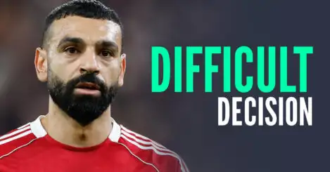 Romano reveals two Salah transfer options as Liverpool exit ‘massively’ impacts Reds’ plans