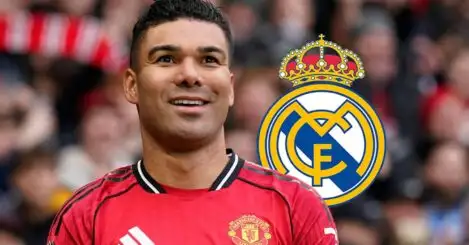 Fabrizio Romano reveals whether Real Madrid want to sign Man Utd star Casemiro – ‘One last dance’