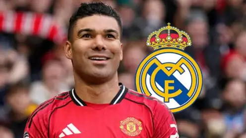 Fabrizio Romano reveals whether Real Madrid want to sign Man Utd star Casemiro – ‘One last dance’