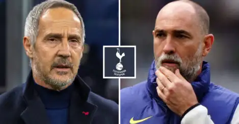 Boss warned ‘reputational damage’ awaits at Tottenham as two SHOCK alternatives revealed