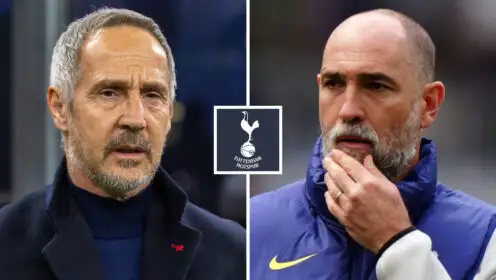 Boss warned ‘reputational damage’ awaits at Tottenham as two SHOCK alternatives revealed