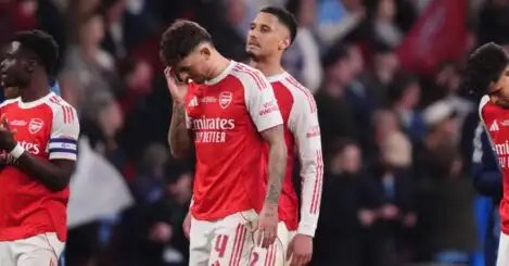 Arsenal choose two stars to AXE in ‘summer fire sale’ as second source reveals approved transfer