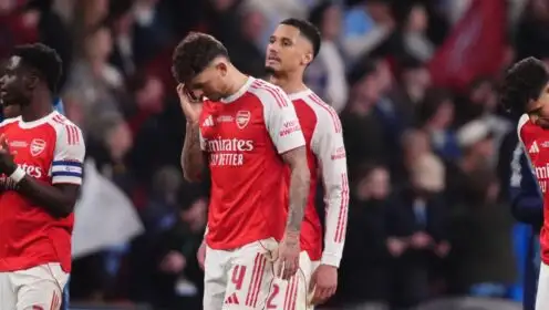 Arsenal choose two stars to AXE in ‘summer fire sale’ as second source reveals approved transfer