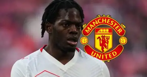 Man Utd ‘contacted’ as €80million Bundesliga sensation sparks four-way Premier League showdown – Exclusive