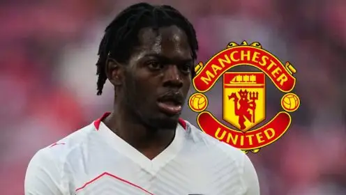 Man Utd ‘contacted’ as €80million Bundesliga sensation sparks four-way Premier League showdown – Exclusive