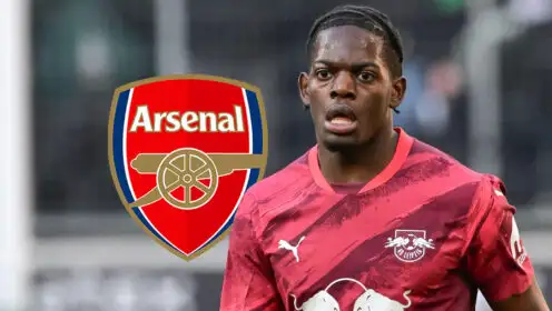Elite €149m duo on Arsenal wish list as world record comes under threat