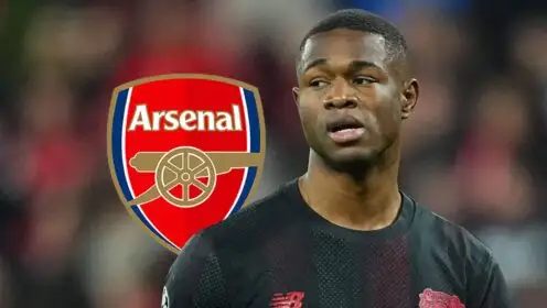 Andrea Berta tipped to secure masterclass Arsenal signing of €60-70m Bundesliga attacking prodigy