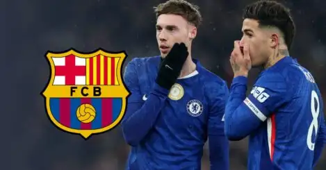 Elite Chelsea star touted for jaw-dropping LaLiga switch in crushing blow to Man Utd