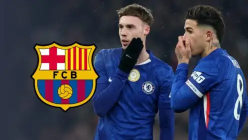 Elite Chelsea star touted for jaw-dropping LaLiga switch in crushing blow to Man Utd