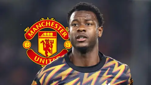 Man Utd told one of Europe’s ‘very best’ is theirs for just £39m