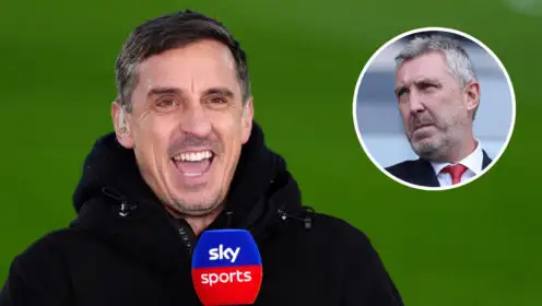 Gary Neville tells Man Utd FOUR signings they must make – ‘every fan knows’