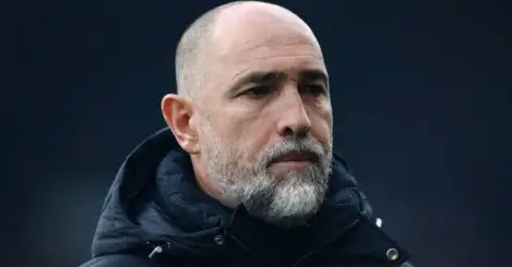 Tottenham warned Igor Tudor sack would be ‘mistake’ as prime manager target rejects mid-season move