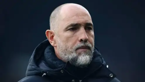 Tottenham warned Igor Tudor sack would be ‘mistake’ as prime manager target rejects mid-season move