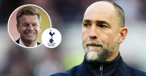 Tottenham ‘serious’ about two-time league-winning manager as Igor Tudor ‘faces sack’