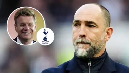 Tottenham ‘serious’ about two-time league-winning manager as Igor Tudor ‘faces sack’