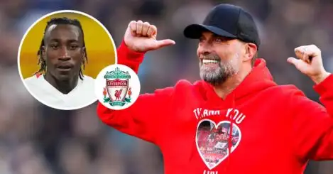 Agent Klopp to help orchestrate jaw-dropping Liverpool signing as talks advance over €100m Salah replacement 