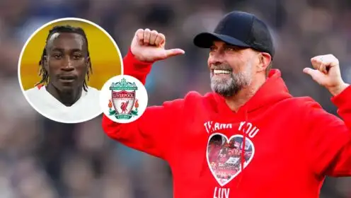 Agent Klopp to help orchestrate jaw-dropping Liverpool signing as talks advance over €100m Salah replacement 