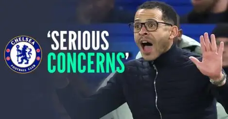 Elite-level Liam Rosenior replacement already lined up as some Chelsea chiefs have ‘serious concerns’ – report