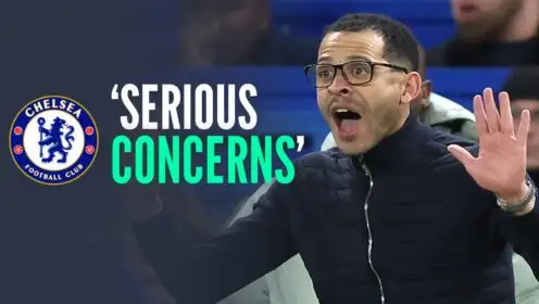 Elite-level Liam Rosenior replacement already lined up as some Chelsea chiefs have ‘serious concerns’ – report