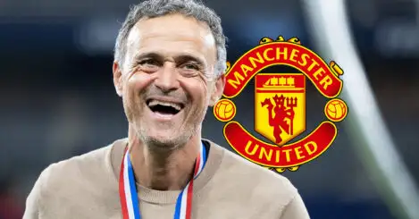 Stunning Luis Enrique to Man Utd deal intensifies with PSG exit ON – journalist