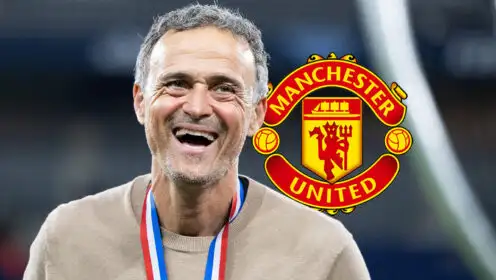 Stunning Luis Enrique to Man Utd deal intensifies with PSG exit ON – journalist