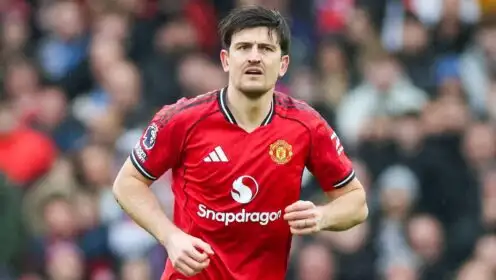 The FOUR Premier League clubs Harry Maguire rejected to sign new Man Utd contract revealed
