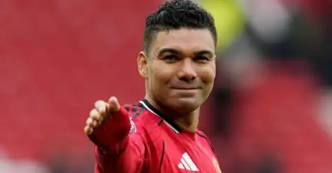 Man Utd have just given their ‘answer’ on Casemiro getting a new contract – Fabrizio Romano