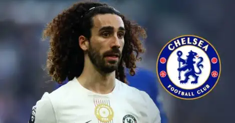 Marc Cucurella takes huge shots at Chelsea hierarchy over TWO boardroom blunders