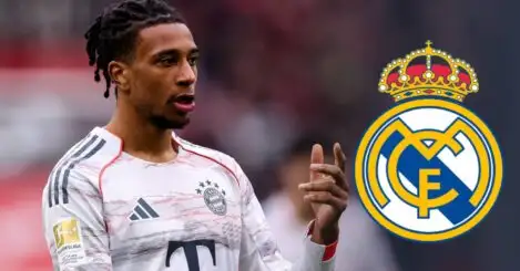 Real Madrid hijack of £138m Liverpool transfer explodes into life as Dutch sensation issues come-and-get-me plea