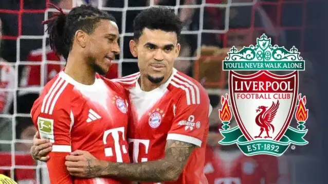 Liverpool told to sacrifice £37m star in cash-plus-player deal for ‘magic’ Bayern Munich sensation