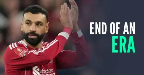 Shock Liverpool exit details for Mohamed Salah revealed as Saudi Pro League in advanced talks to sign Anfield legend
