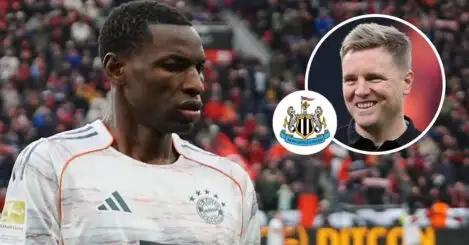 Newcastle shortlist two prime striker targets as raid on Chelsea accelerates – Exclusive