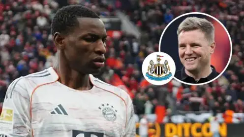 Newcastle shortlist two prime striker targets as raid on Chelsea accelerates – Exclusive