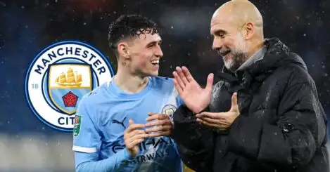 Man City ramp up contract talks with elite star as Vincent Kompany targets shock Bayern Munich raid – Sources