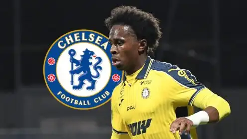 Chelsea accelerate plan to secure Rayane Messi transfer coup as three Euro heavyweights threaten to hijack deal