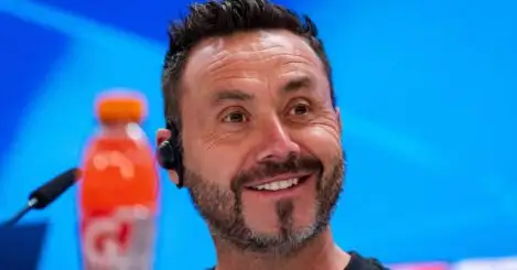 Tottenham masterclass as stunning compromise in Roberto De Zerbi terms revealed