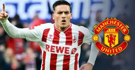 Man Utd captivated by electric Bundesliga €60m talent generating ‘real buzz’ and earning ‘rave reviews’