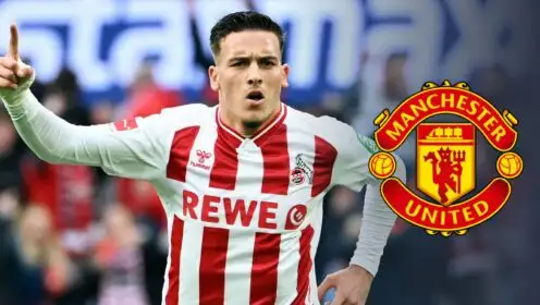 Man Utd captivated by electric Bundesliga €60m talent generating ‘real buzz’ and earning ‘rave reviews’