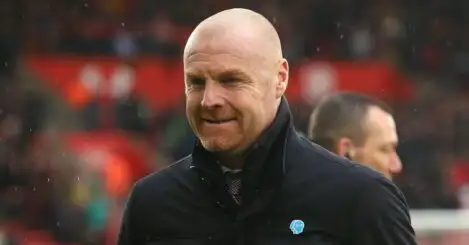 Sean Dyche shuts down fan with comical response on ‘talks’ for Tottenham manager job