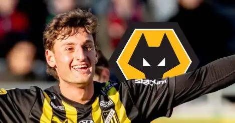 Wolves fending off Rangers, Celtic in race to sign top midfield talent in record deal – Exclusive