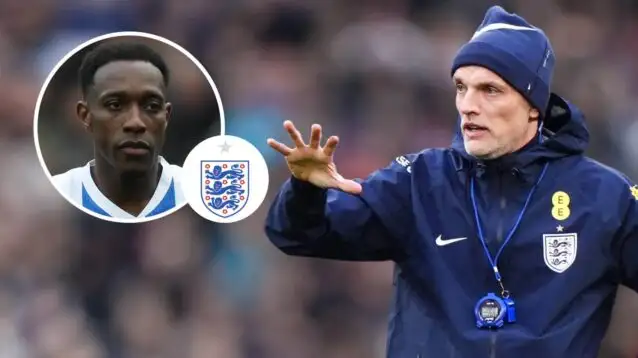 Five-way England, World Cup selection battle ignites as Thomas Tuchel gives veteran star hope