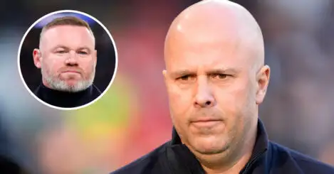 Arne Slot sack ‘inevitable’ as Rooney reveals what he ‘hates’ about Liverpool boss