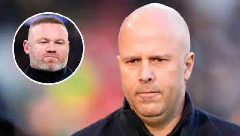 Arne Slot sack ‘inevitable’ as Rooney reveals what he ‘hates’ about Liverpool boss