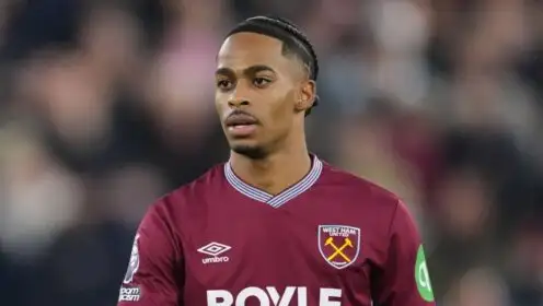 West Ham get ‘massive’ Crysencio Summerville boost amid relegation battle