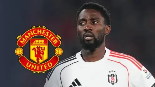 Man Utd planning strange swap deal that actually ticks boxes as talks opened to sign explosive 23 G/A forward