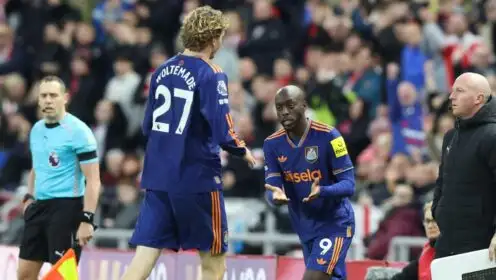 Newcastle: Damning new value of ‘crashed’ £55m ‘panic’ buy revealed as Magpies ‘consider’ sale