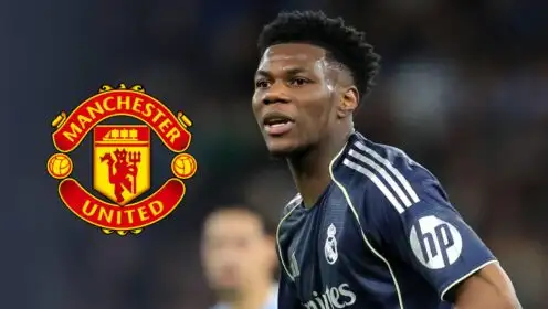 Fabrizio Romano reveals whether Real Madrid will sell Aurelien Tchouameni to Man Utd: ‘Useless’
