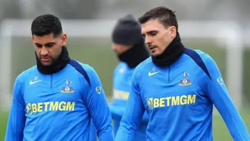 Tottenham keen to ‘trigger buy option’ with new ‘agreement’; top target for next key arrival named