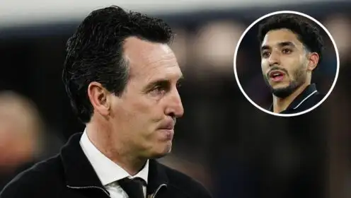Unai Emery doubles down on Aston Villa signing ‘special’ Man City star after failed January swoop